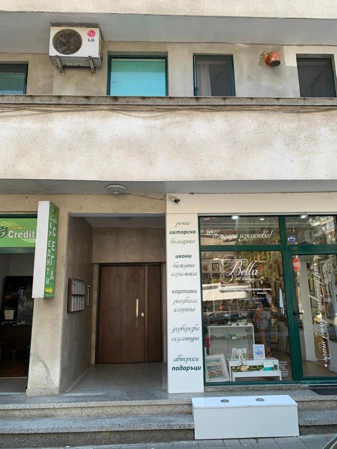 Samuil Διαμέρισμα Μπουργκάς Εξωτερικό φωτογραφία