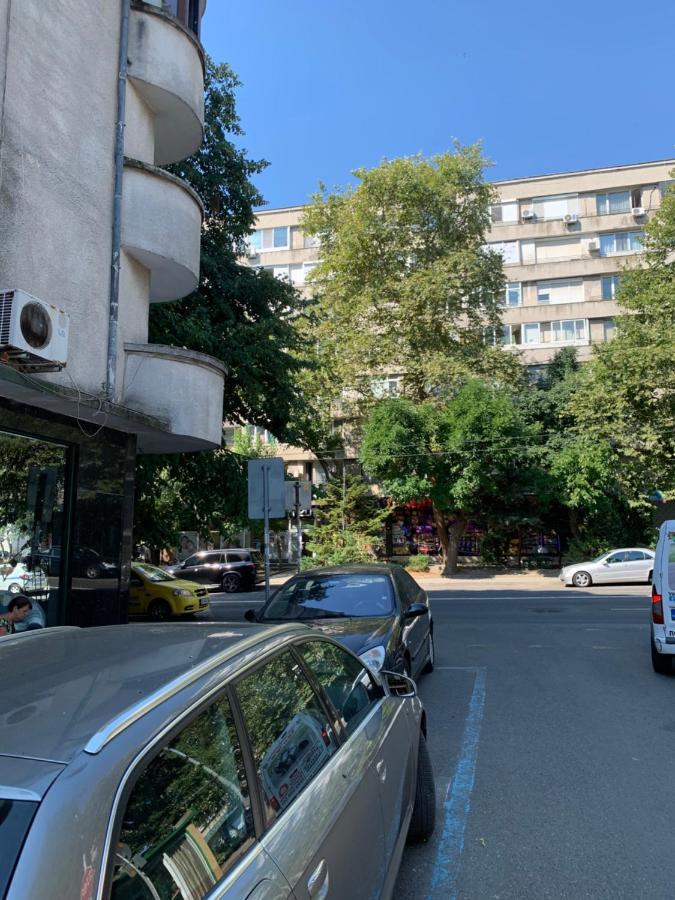 Samuil Διαμέρισμα Μπουργκάς Εξωτερικό φωτογραφία